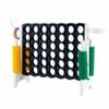 Costway Kid Giant 4-in-A Row Connect four Board Game Set White