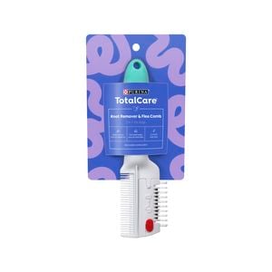Purina Total Care Knot Remover And Fleacomb