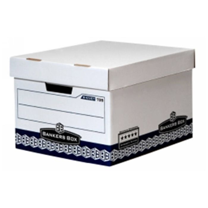Bankers Box Fellowes 729 Maximum Strength Archive Box