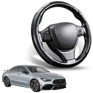 Segmented Steering Wheel Cover for Mercedes-Benz CLA-Class 2019 - Current (C118)