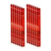 12PK HEM Home Fragrance Scented Smelling Incense Sticks Packet Set Frankincense