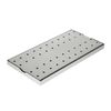 Olympia Stainless Steel Drip Tray 400x200mm - Dm219