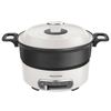 Morphy Richards Round MultiPot White