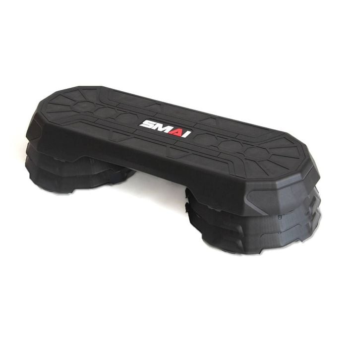 SMAI Aerobic Stepper - Black
