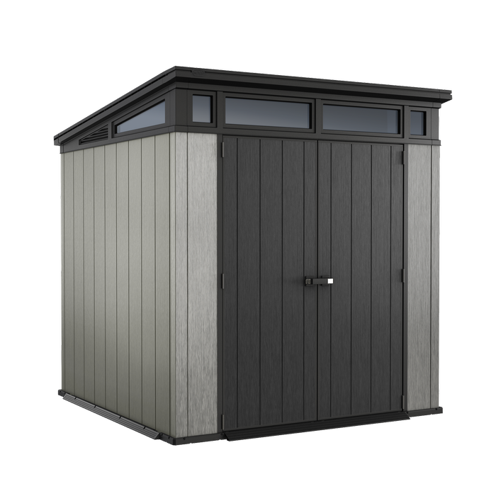 Keter 2140 x 2180mm Artisan 7x7 Shed