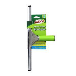 Sabco 35cm Stainless Steel Window Squeegee