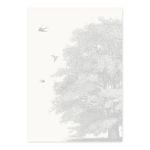 Vintage Tree A1 Poster Print