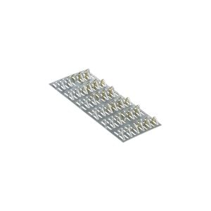 LUMBERLOK Tylok Plate 68x180mm Zinc Galvanised 6T10