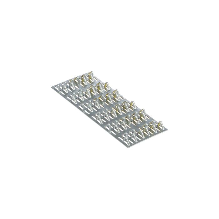 LUMBERLOK Tylok Plate 68x180mm Zinc Galvanised 6T10