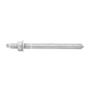 Ramset Chemset Stud Galvanised 12 x 160mm