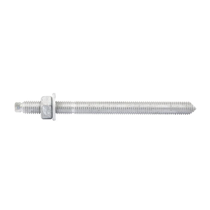 Ramset Chemset Stud Galvanised 12 x 160mm