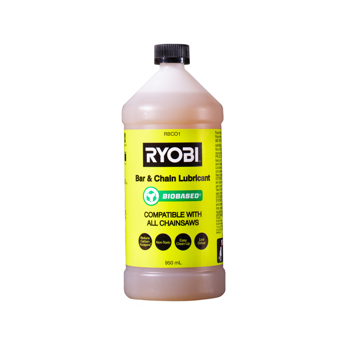 Ryobi 950ml Biobased Bar & Chain Oil