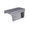 Boat Bench Seat - 600mm X 300mm / Grey