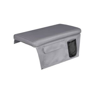Boat Bench Seat - 600mm X 300mm / Grey