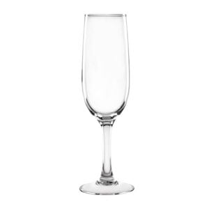 Olympia Champagne Flute Rosario 6 Pack 170ml Glass Drinkware Tableware