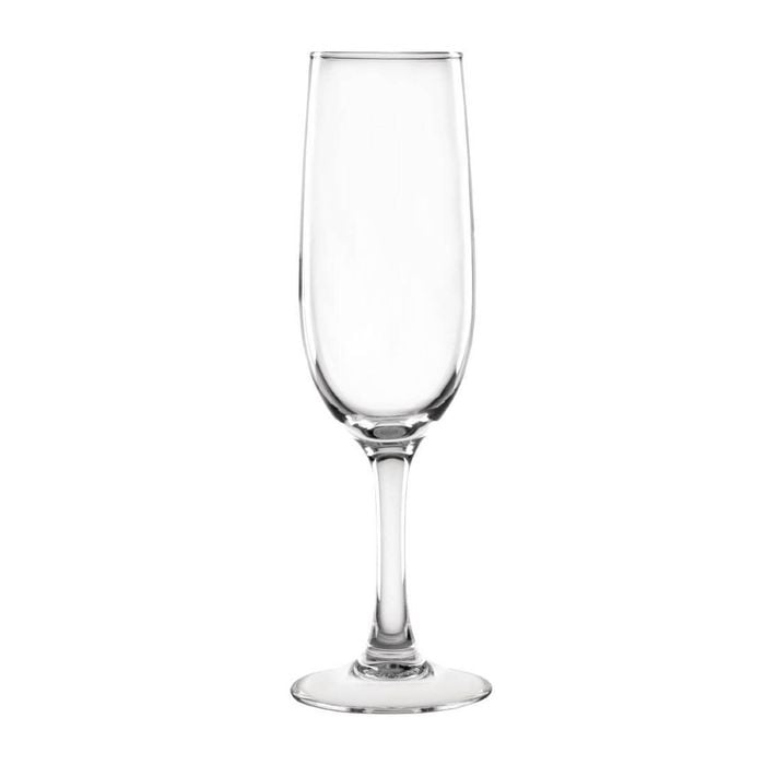 Olympia Champagne Flute Rosario 6 Pack 170ml Glass Drinkware Tableware