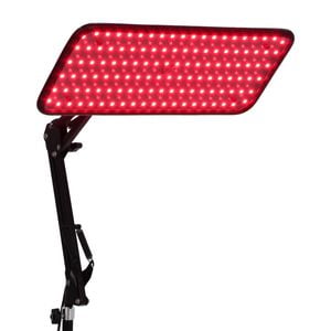 Advwin Red Light for Body and Face, Infrared Light Therapy with Stand, LED 660nm 850nm 940nm for Full Body Skin Home