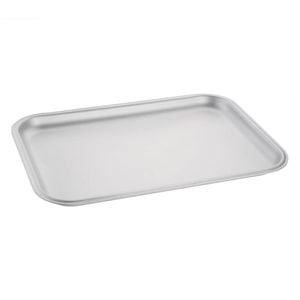 Vogue Aluminium Baking Sheet 319mm Professional Kitchen Oven Tray Bakeware