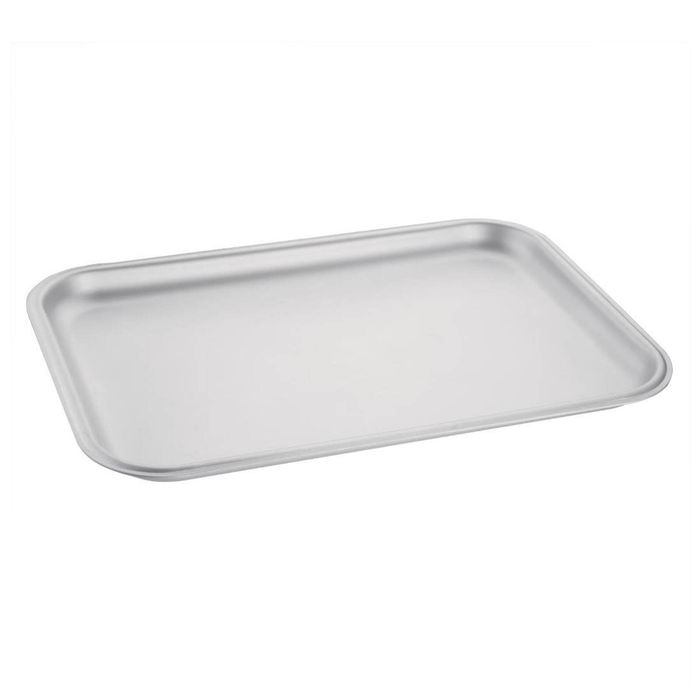 Vogue Aluminium Baking Sheet 319mm Professional Kitchen Oven Tray Bakeware