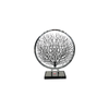 Elegant Collections 50cm Silver Tree of Life Wall Decor