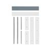 Kaboodle 600mm Danish Blue Oven Tower Pack