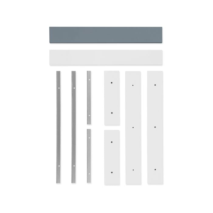 Kaboodle 600mm Danish Blue Oven Tower Pack