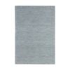Colorscope marled contemporary indoor rug handtuffed wool grey 250x350cm