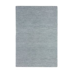 Colorscope marled contemporary indoor rug handtuffed wool grey 250x350cm