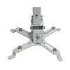LCD LED DLP Adjustable Projector Bracket Ceiling Mount + Extension Bar