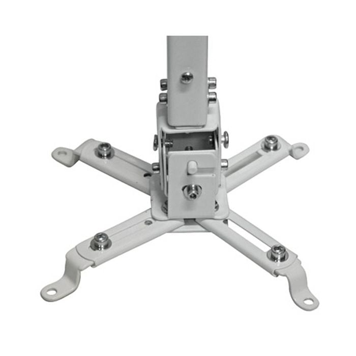 LCD LED DLP Adjustable Projector Bracket Ceiling Mount + Extension Bar