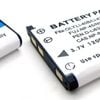 [2 Pack] Replacement Battery For Olympus Li-40b And Li-42b, Compatible With Olympus Fe-220, Fe-230, Fe-340, Fe-360, Fe-