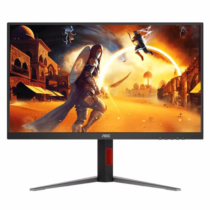 Aoc U27g42 27" 4k 180hz Ips Gaming Monitor