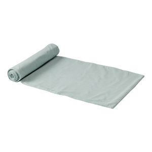 Ecology Weft Runner 35x180cm Celadon