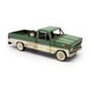Boyle Metal Ornament Figurine 1970 Ford F-100 Ranger Car Green 33cm