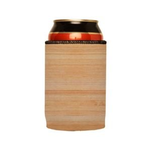 Stubbyz Wood Grain Stubby Cooler Standard