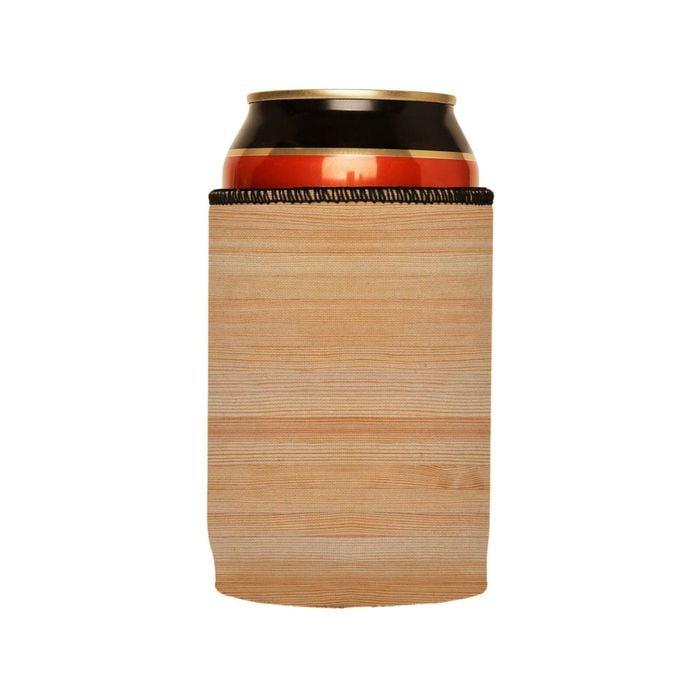 Stubbyz Wood Grain Stubby Cooler Standard