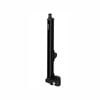 ProtectorAl Black G8Safe Key Lockable Trilatch Pool Gate Latch