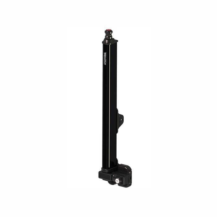 ProtectorAl Black G8Safe Key Lockable Trilatch Pool Gate Latch ...