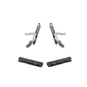 600Mm Oven Door Hinges Assembly With Supports A/028/22KIT, suits Ilve