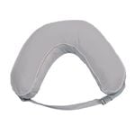 Milkbar Large Nursing Breast Feeding Support Pillow With Adjustable Strap - Grey
