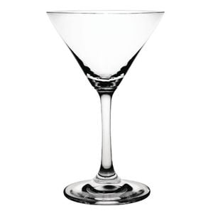 Olympia Martini Glasses Crystal 6 Pack 160ml Glassware Drinkware Barware