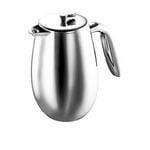 Bodum Columbia Twin Wall Coffee Press 12 Cup