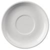 Olympia Saucers Athena 24 Pack 145mm Crockery Tableware
