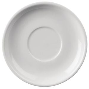 Olympia Saucers Athena 24 Pack 145mm Crockery Tableware