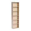 Kaboodle 300-399mm Almond Oak Customisable Shallow T/Pantry Open Shelf