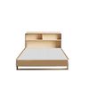 EzSpace Queen Size Wooden TEOM Comfort Bed