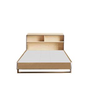 EzSpace Queen Size Wooden TEOM Comfort Bed