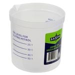 SAXON 200ml Measuring Cup