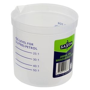 SAXON 200ml Measuring Cup