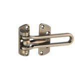 Yale Polished Brass Door Guard
